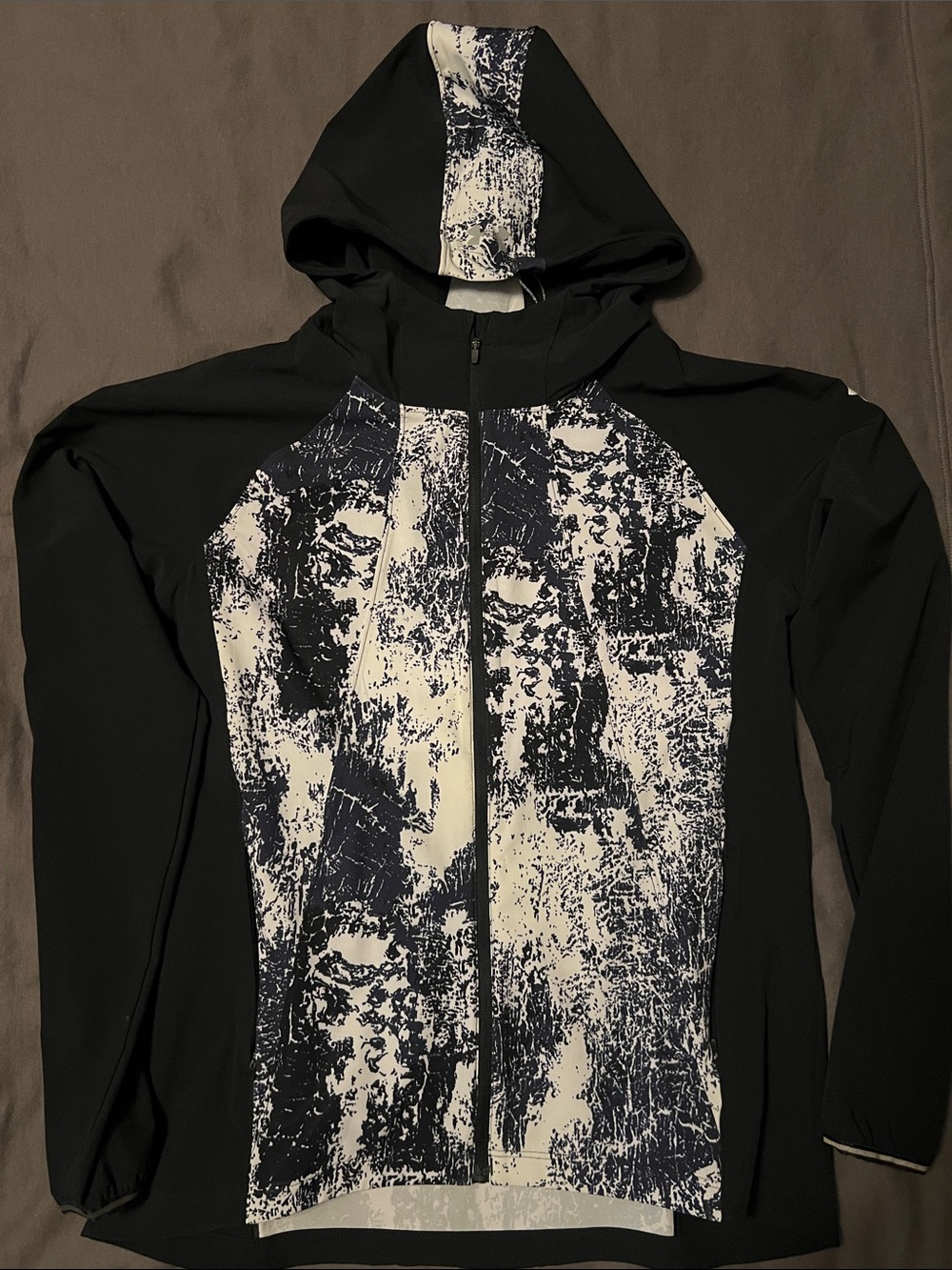 Under Armour Full Zip Windbreaker Women’s Small